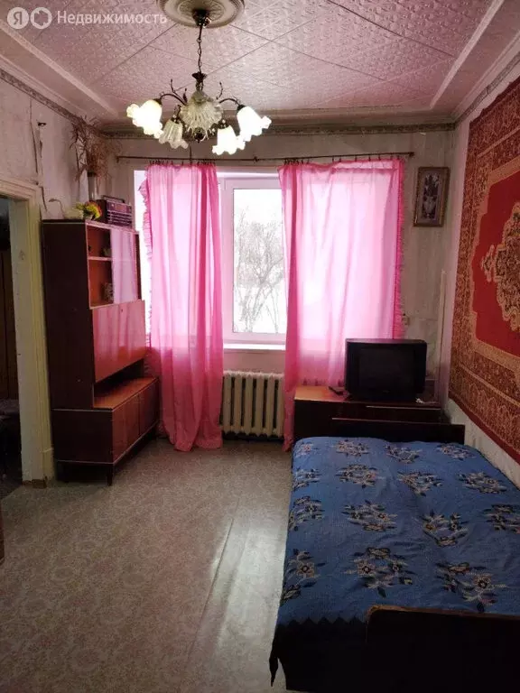 2-комнатная квартира: Кувандык, проспект Мира, 2 (37.3 м) - Фото 1