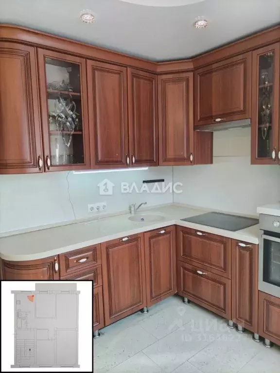 4-к кв. Иркутская область, Ангарск 219-й кв-л, 2 (84.7 м) - Фото 1