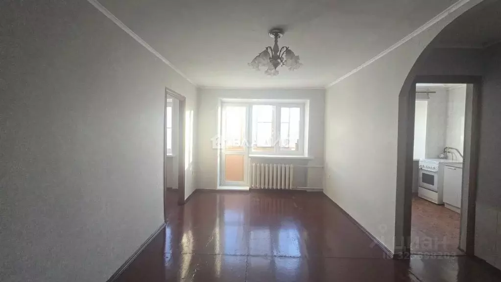 3-к кв. Нижегородская область, Нижний Новгород просп. Гагарина, 146 ... - Фото 1