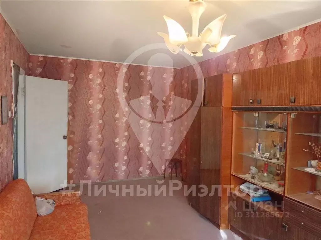 1-к кв. Рязанская область, Рязань ул. Сельских Строителей, 5б (33.0 м) - Фото 1
