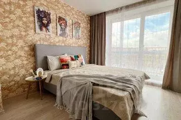 1-к кв. Иркутская область, Иркутск ул. Пискунова, 148/4 (30.0 м) - Фото 0