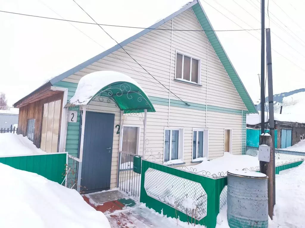 Дом в Болотное, Партизанская улица, 2 (30 м) - Фото 2