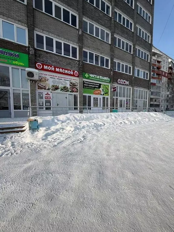 Помещение свободного назначения в Новосибирская область, Искитим Южный ... - Фото 1