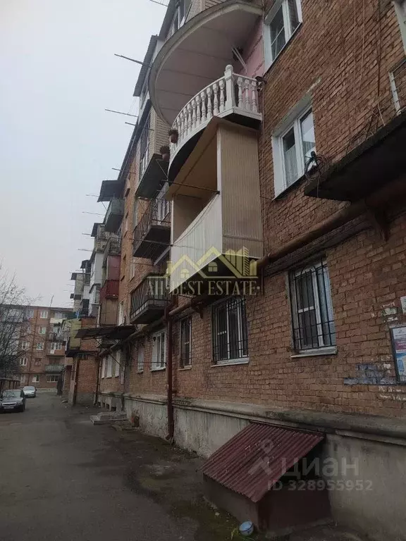 1-к кв. Северная Осетия, Владикавказ Иристонская ул., 29 (32.0 м) - Фото 1