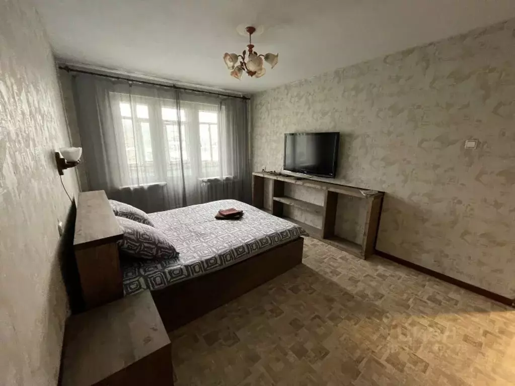 1-к кв. Нижегородская область, Дзержинск просп. Чкалова, 51А (35.0 м) - Фото 0