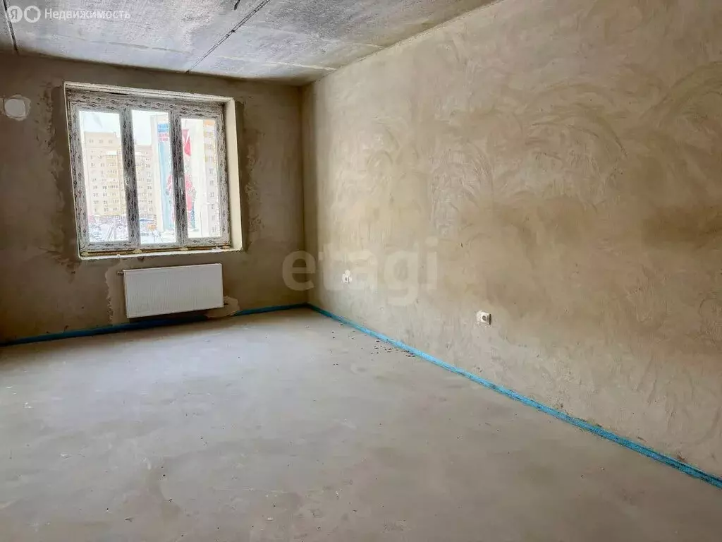 3-комнатная квартира: Тамбов, улица имени С.И. Савостьянова, 14 (86.2 ... - Фото 1