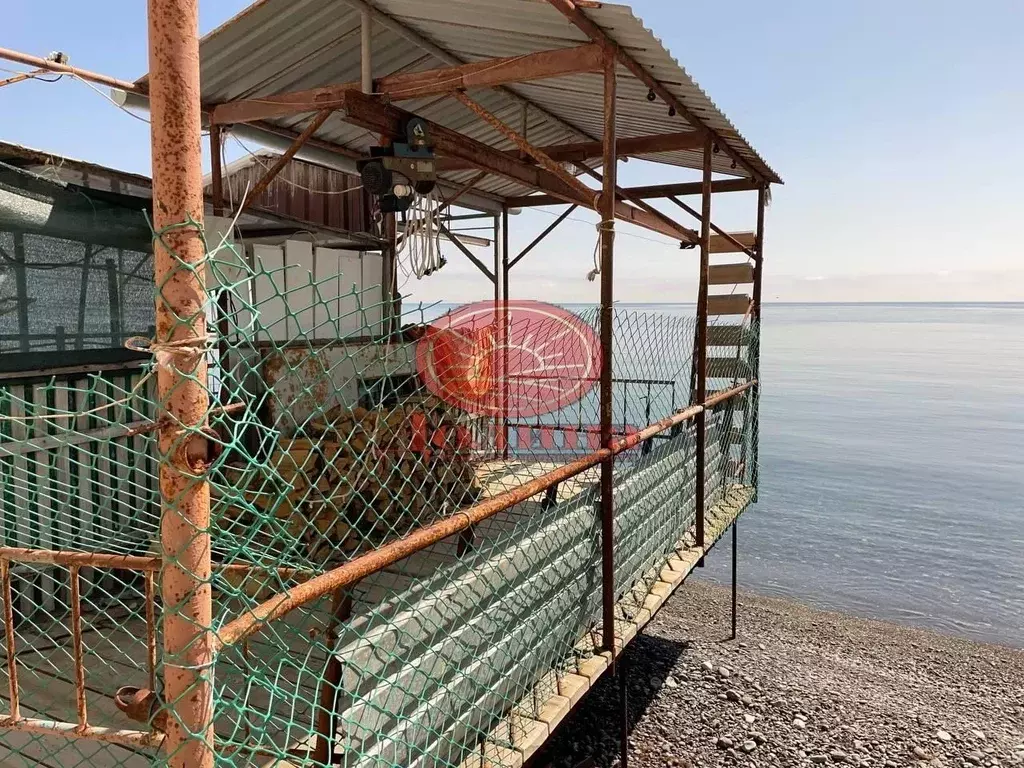 Гараж в Крым, Алушта муниципальный округ, пос. Семидворье, Волна мкр  ... - Фото 1