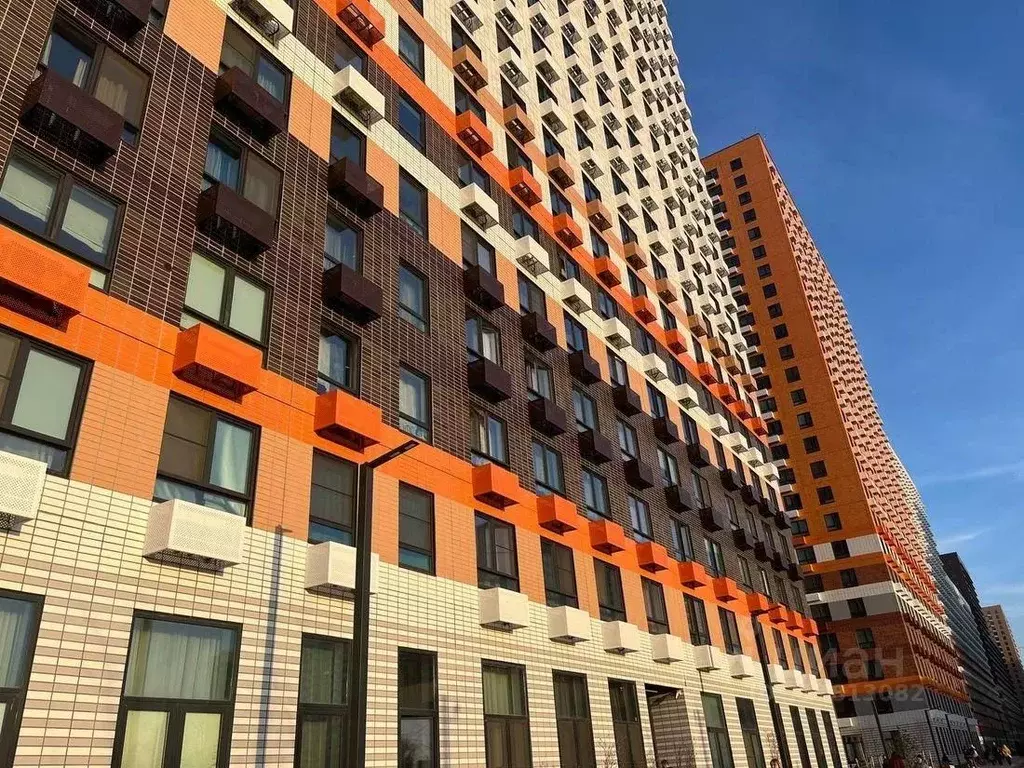 Студия Москва Люблинская ул., 74к3 (21.3 м) - Фото 0