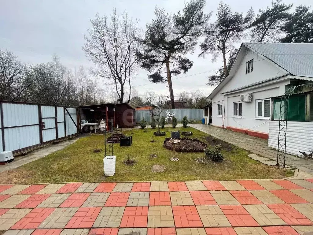 Дом в Московская область, Истра муниципальный округ, д. Обновленный ... - Фото 1