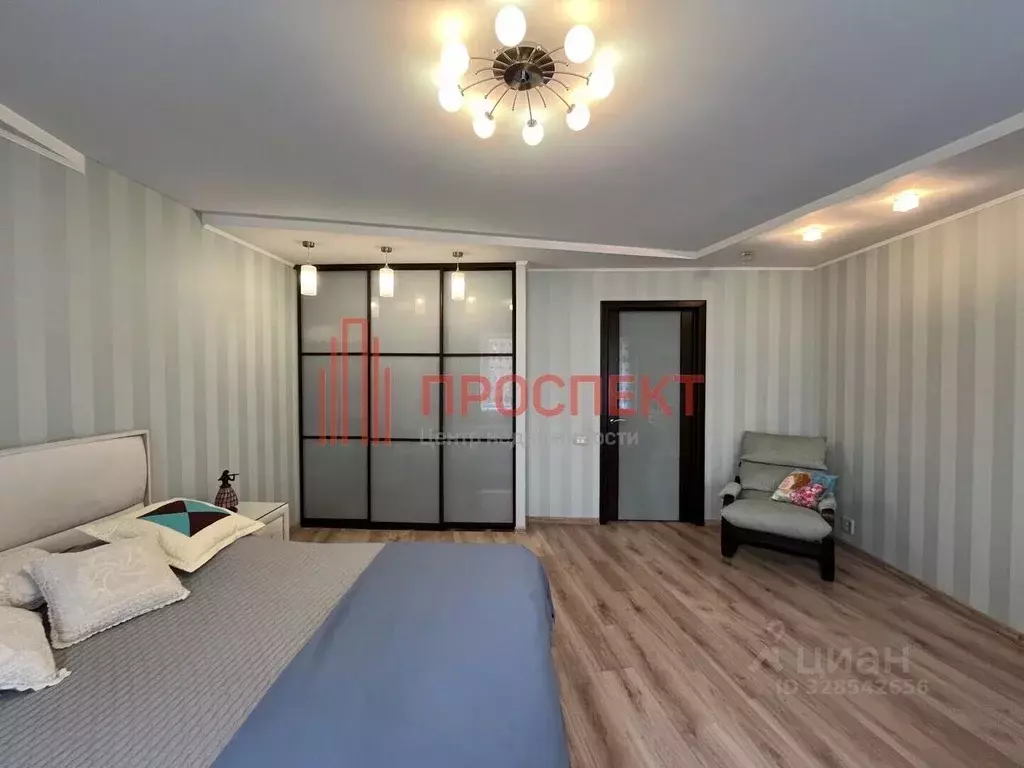 1-к кв. Пензенская область, Пенза ул. Богданова, 61 (48.3 м) - Фото 1