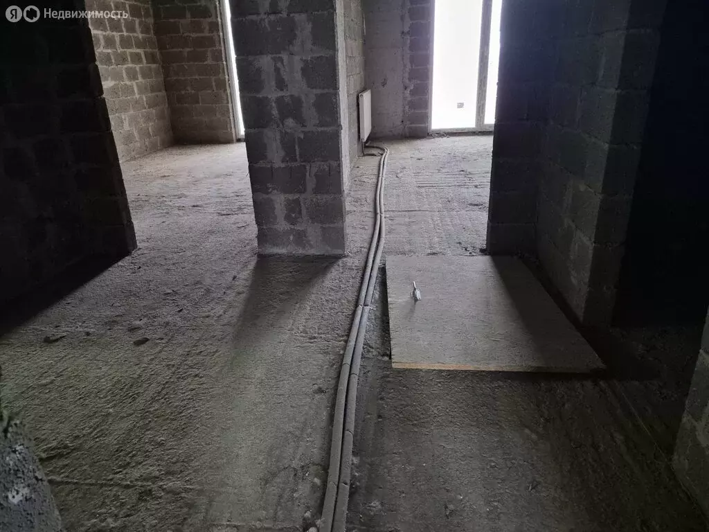 2-комнатная квартира: село Мысхако, Счастливый переулок, 26 (85 м) - Фото 2