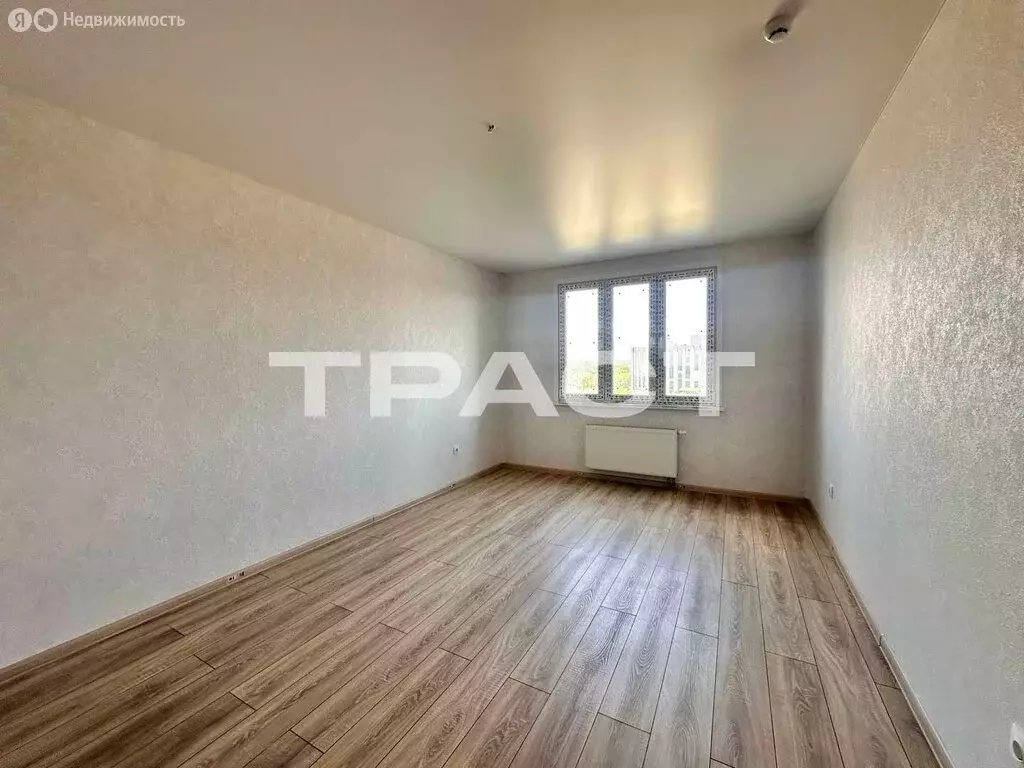 1-комнатная квартира: Ямное, улица Генерала Черткова, 1 (38 м) - Фото 1