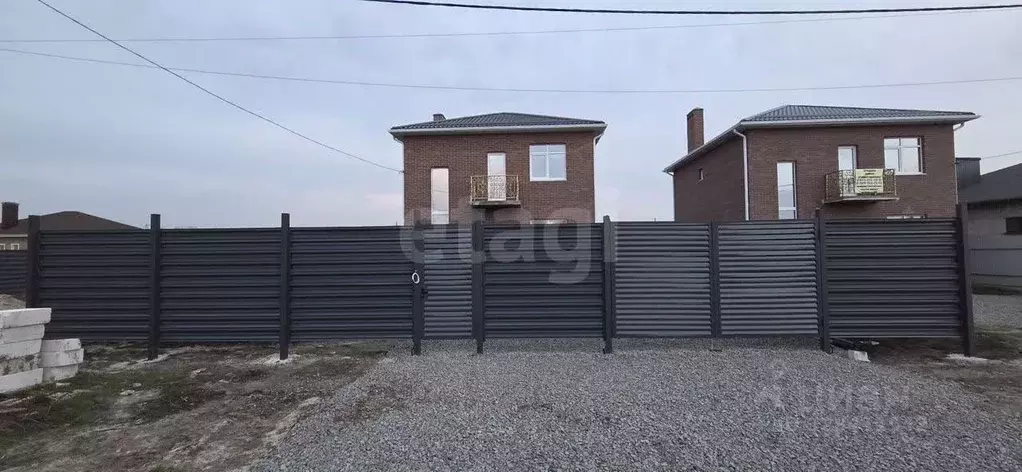 Дом в Ростовская область, Азовский район, Поселок Красный сад, Красный ... - Фото 2