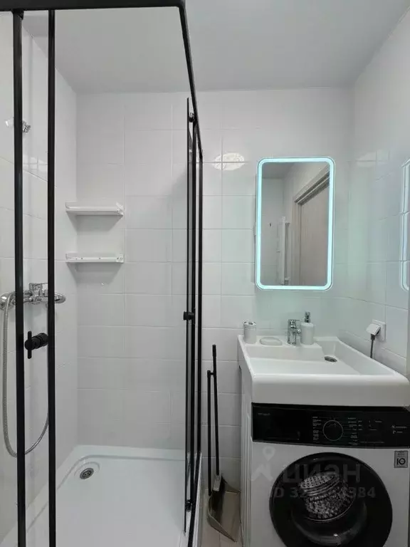 Студия Санкт-Петербург Лиговский просп., 244 (23.3 м) - Фото 1