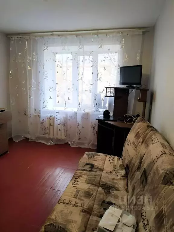 Комната Марий Эл, Йошкар-Ола ул. Прохорова, 21 (19.0 м) - Фото 1