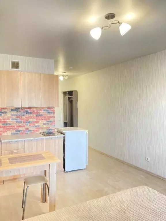 Студия Татарстан, Зеленодольск просп. Строителей, 8 (27.0 м) - Фото 2