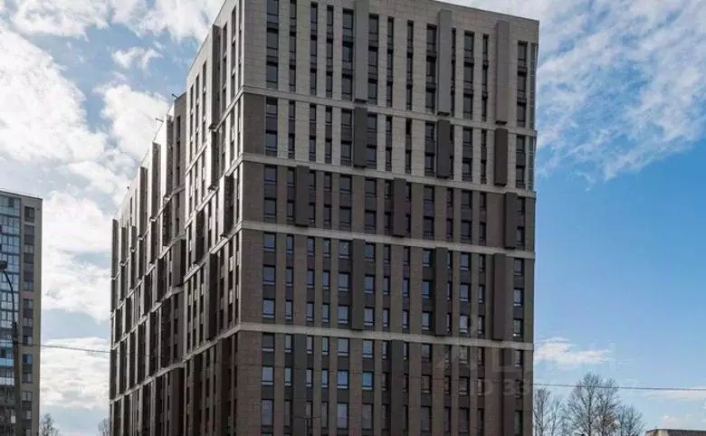 Студия Санкт-Петербург просп. Энергетиков, 6 (21.6 м) - Фото 1