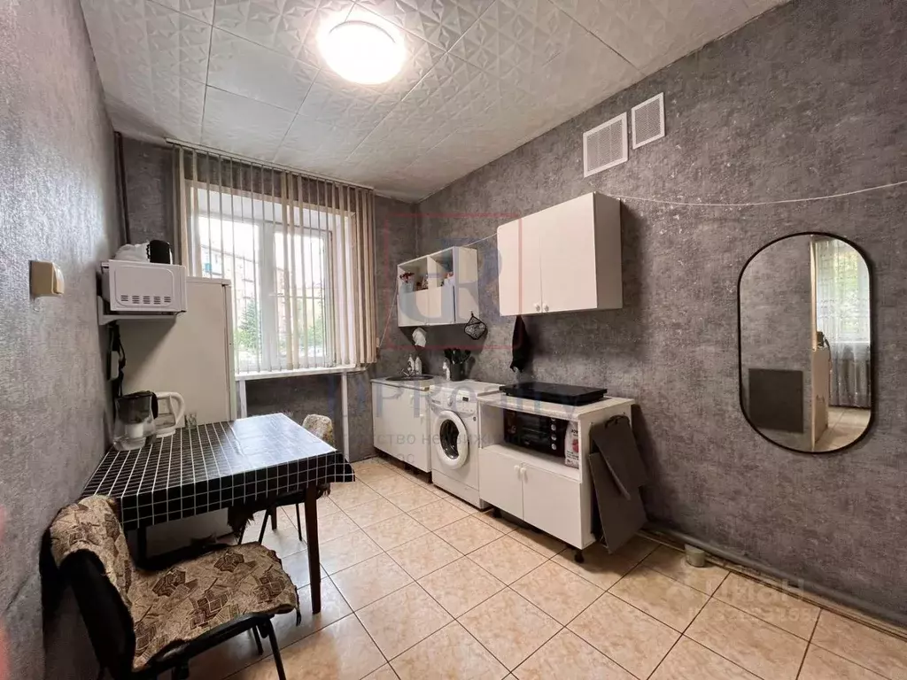 1-к кв. Кемеровская область, Новокузнецк ул. Кутузова, 14 (30.2 м) - Фото 1