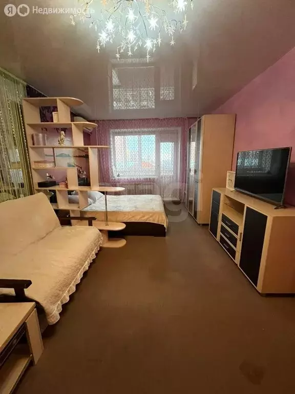 1-комнатная квартира: Оренбург, Степная улица, 118 (38 м) - Фото 1