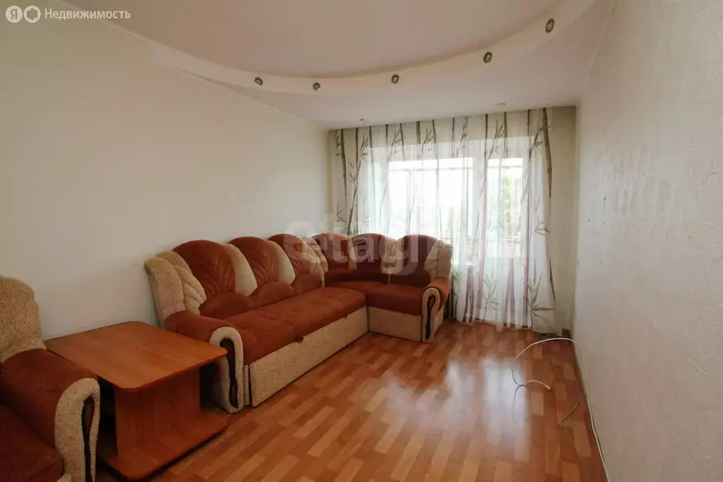 1-комнатная квартира: Ялуторовск, улица Свердлова, 41 (30.8 м) - Фото 2