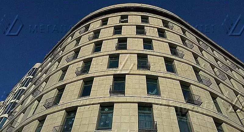 Офис в Москва Причальный проезд, 8к1 (135 м) - Фото 0