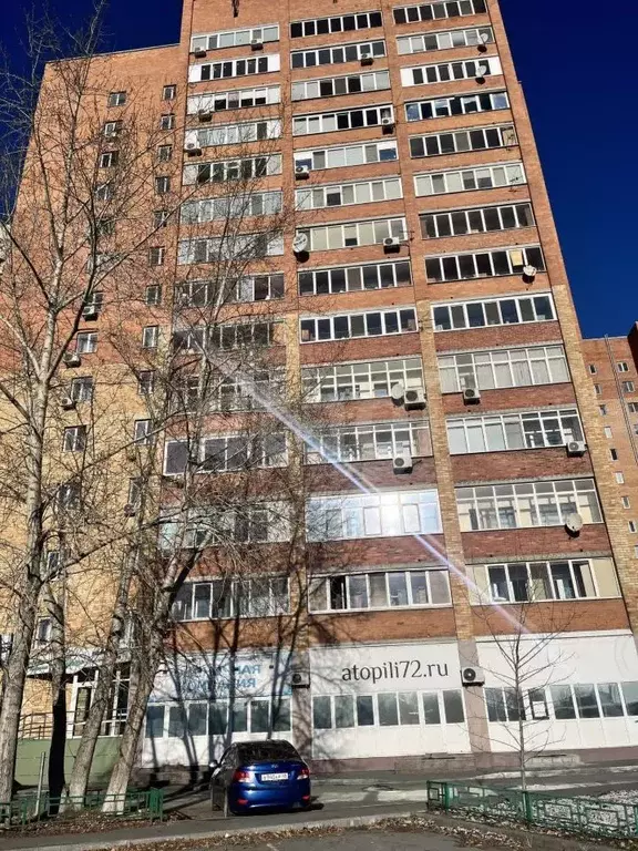 Студия Тюменская область, Тюмень Первомайская ул., 44к2 (32.0 м) - Фото 2