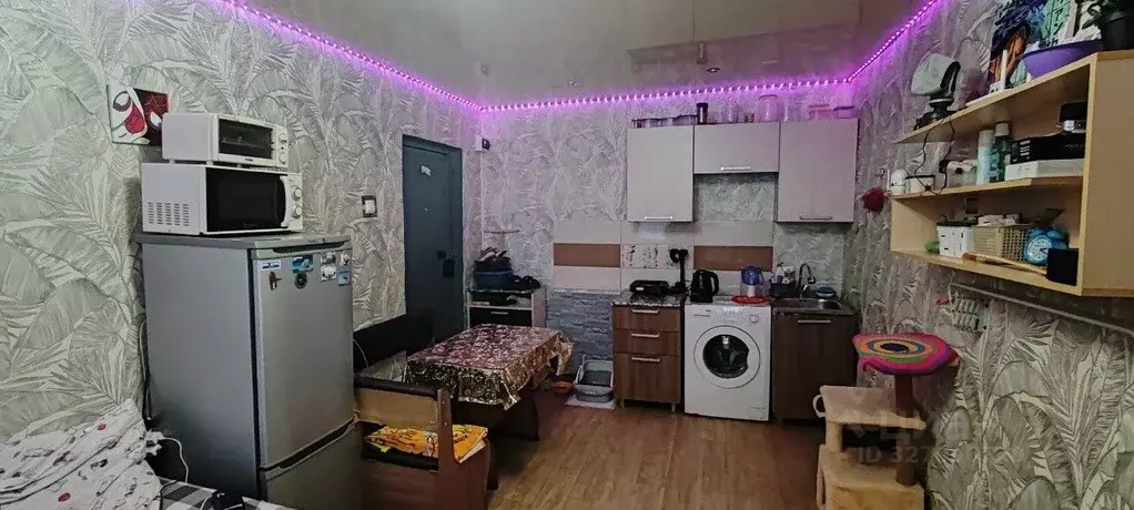 Комната Коми, Сыктывкар Строитель мкр, ул. Молодежная, 9А (17.2 м) - Фото 1