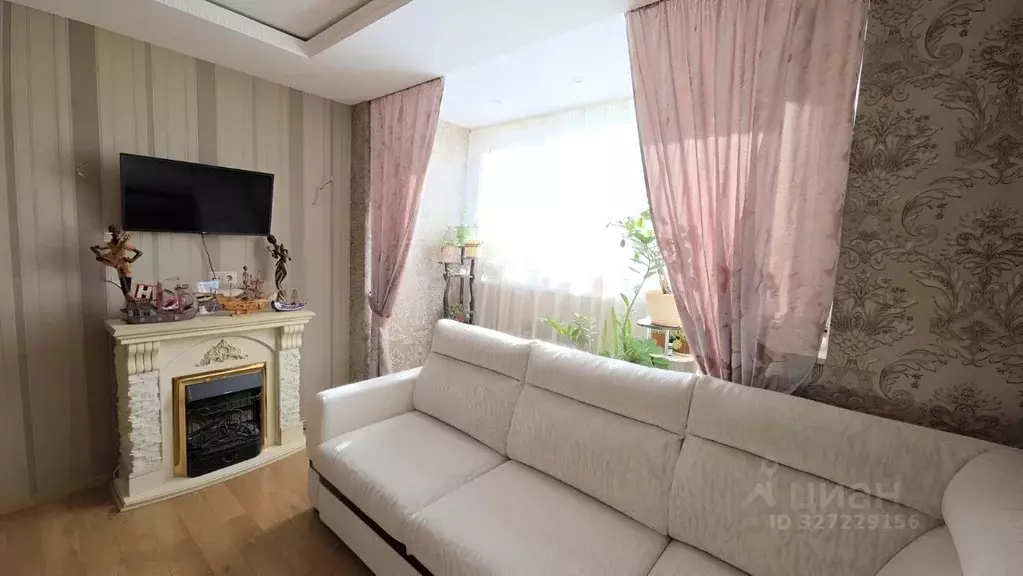 4-к кв. Ленинградская область, Шлиссельбург Кировский район, ул. ... - Фото 1