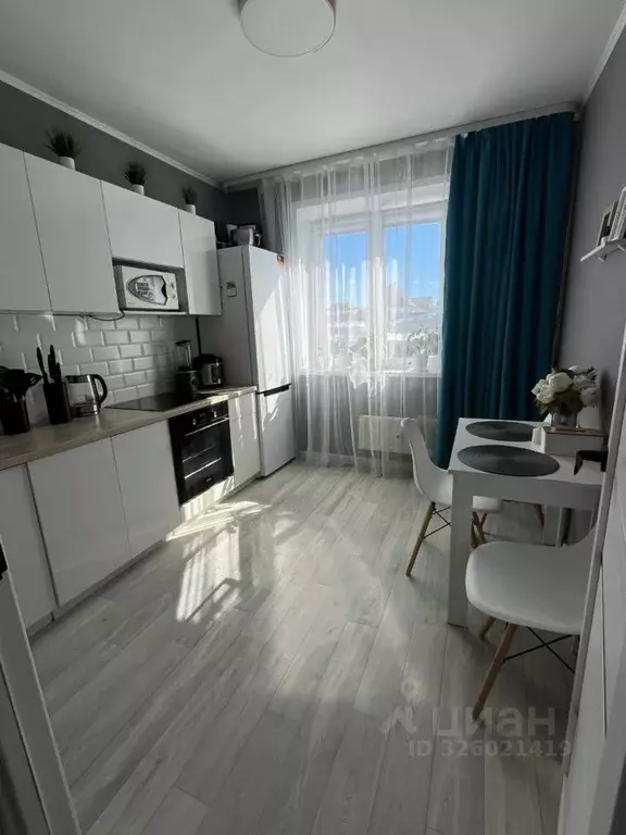 1-к кв. Пермский край, Пермский муниципальный округ, с. Лобаново ул. ... - Фото 2