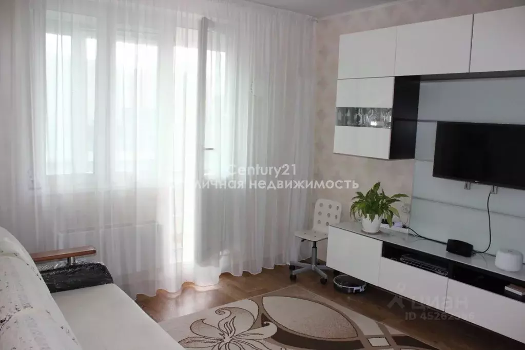 2-к кв. Москва ул. Вертолетчиков, 5к1 (52.3 м) - Фото 0