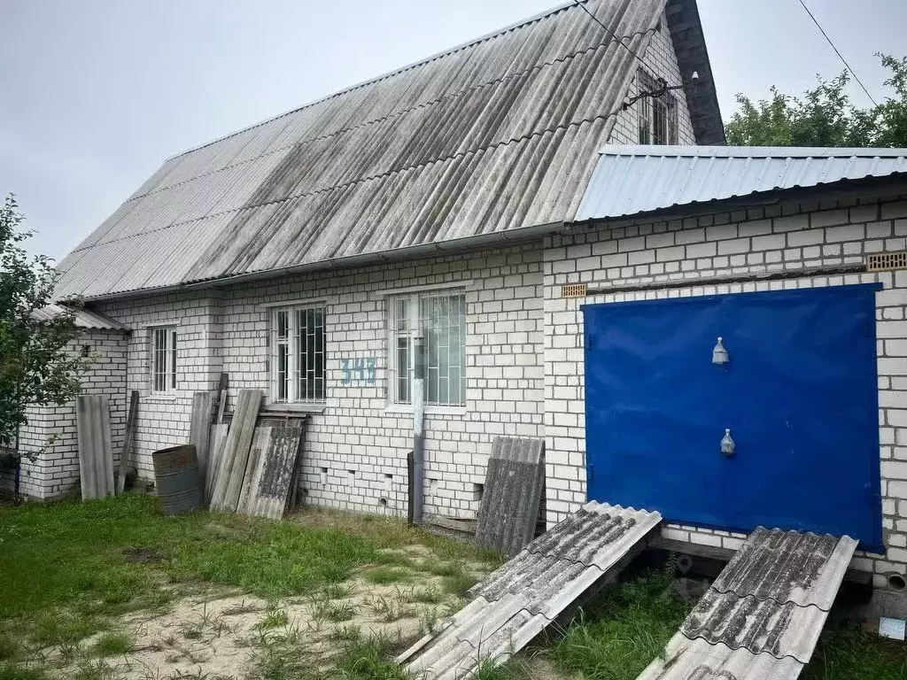 Дом в Брянская область, Брянский район, Снежское с/пос, пос. Верный ... - Фото 1