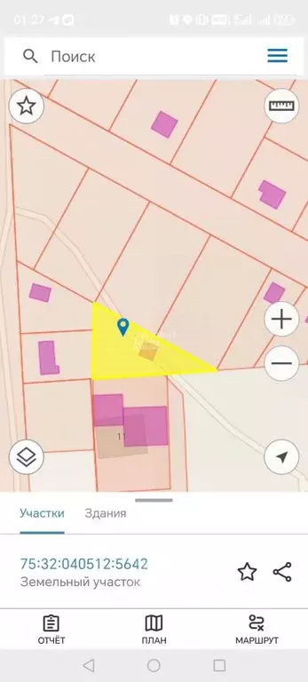 Дом в Забайкальский край, Чита ул. Строителей, 15 (33 м) - Фото 2