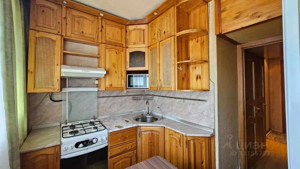 2-к кв. Санкт-Петербург ул. Тамбасова, 2К1 (47.5 м) - Фото 1