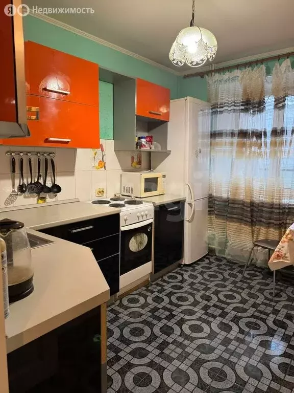 1-комнатная квартира: Тюмень, улица Шишкова, 16 (34.7 м) - Фото 0