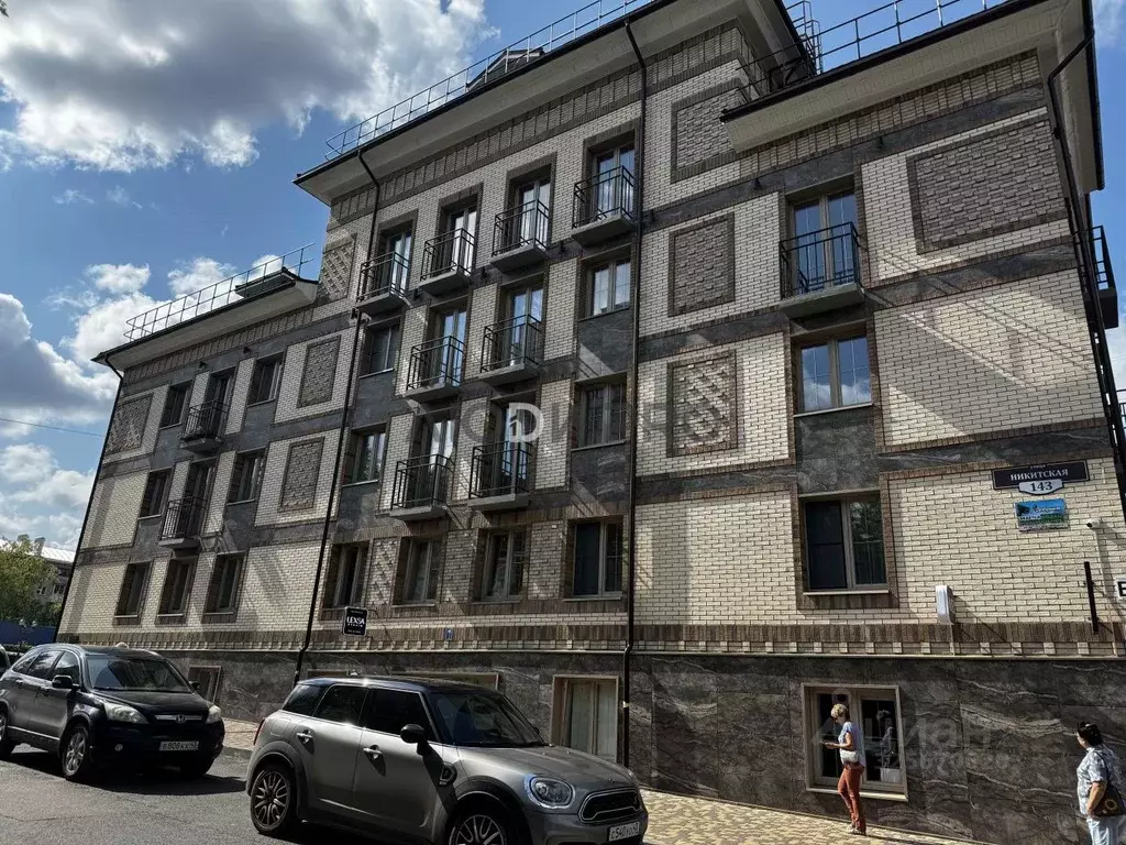 2-к кв. Кировская область, Киров ул. Никитская, 143 (60.0 м) - Фото 1