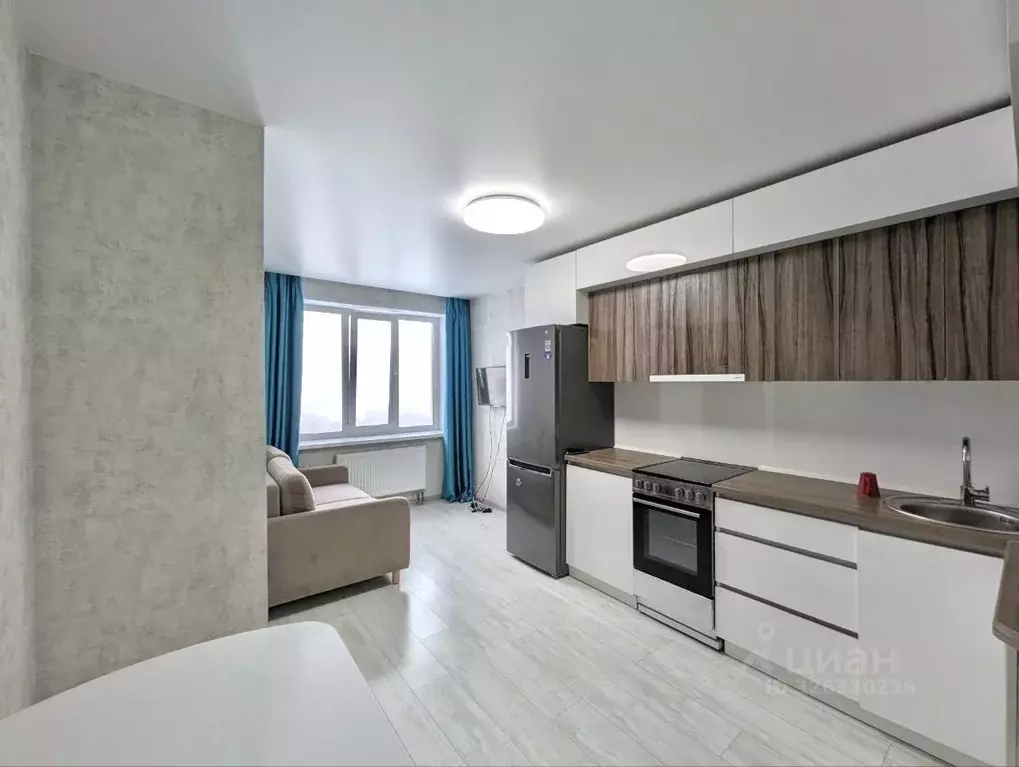 1-к кв. Удмуртия, Ижевск ул. Академика Павлова, 43 (30.8 м) - Фото 1