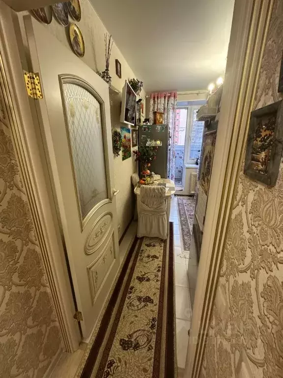 1-к кв. Московская область, Балашиха Саввино мкр, ул. Калинина, 24 ... - Фото 0