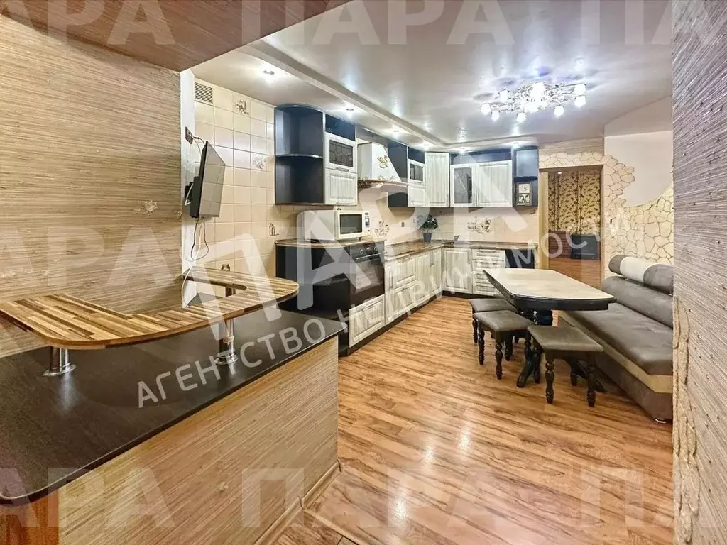 2-к кв. Самарская область, Самара ул. Карбышева, 65 (73.0 м) - Фото 2
