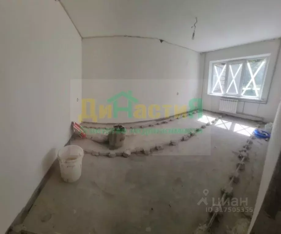 4-к кв. Белгородская область, Белгород ул. Губкина, 21 (77.0 м) - Фото 2