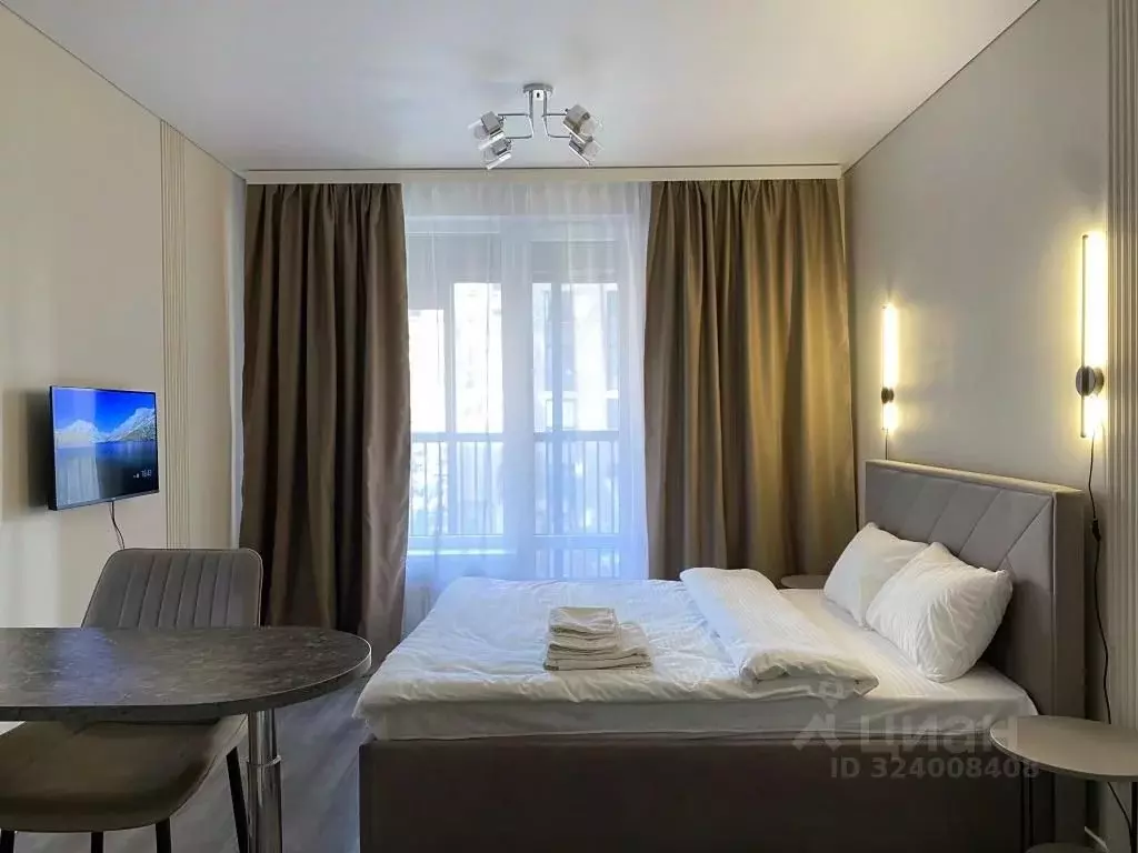 1-к кв. Санкт-Петербург Светлановский просп., 14к1 (25.0 м) - Фото 1
