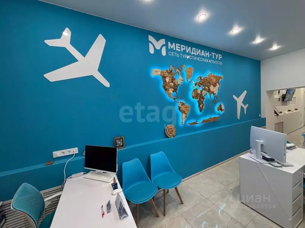 Офис в Брянская область, Брянск ул. Ульянова, 7 (42 м) - Фото 1