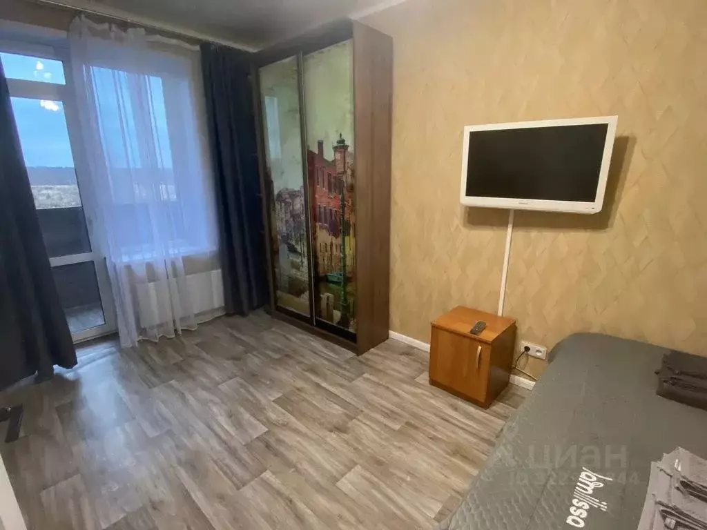 1-к кв. Московская область, Клин ул. Чайковского, 105к3 (35.0 м) - Фото 2