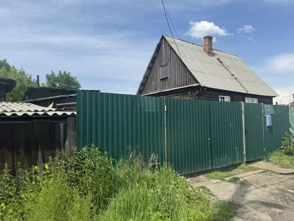 Дом в Иркутская область, Иркутск Саперная ул., 11 (58 м) - Фото 1