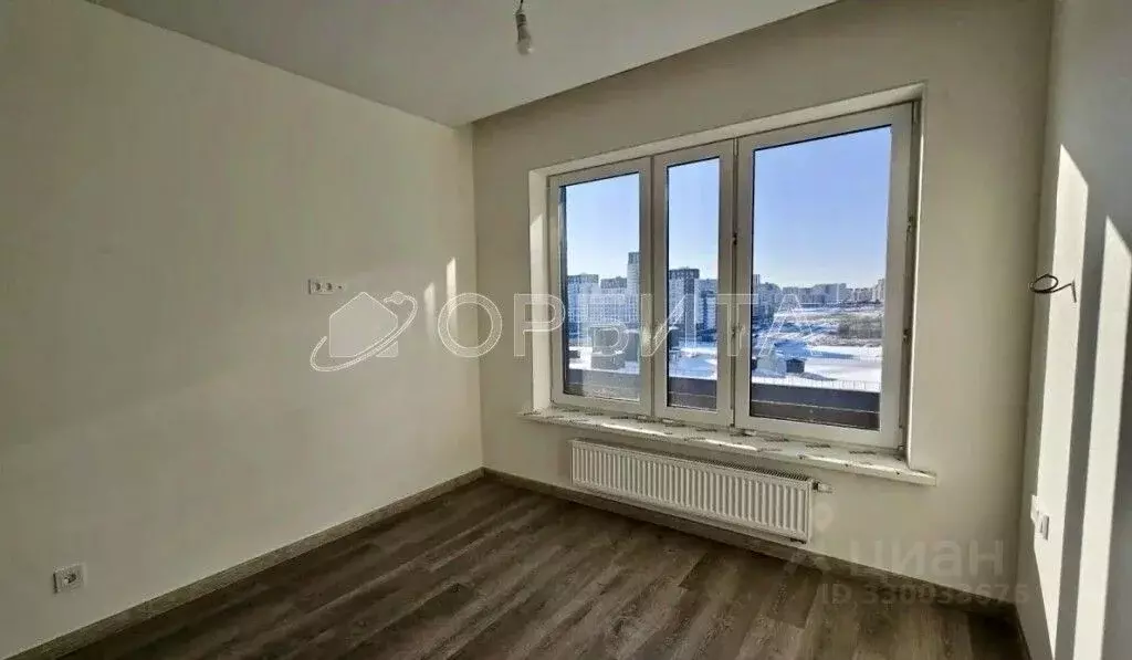 1-к кв. Тюменская область, Тюмень ул. Разведчика Кузнецова, 7 (40.2 м) - Фото 2