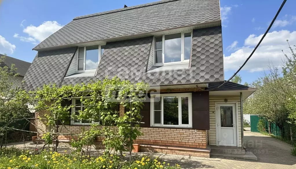 Дом в Московская область, Мытищи городской округ, д. Ховрино, ... - Фото 1