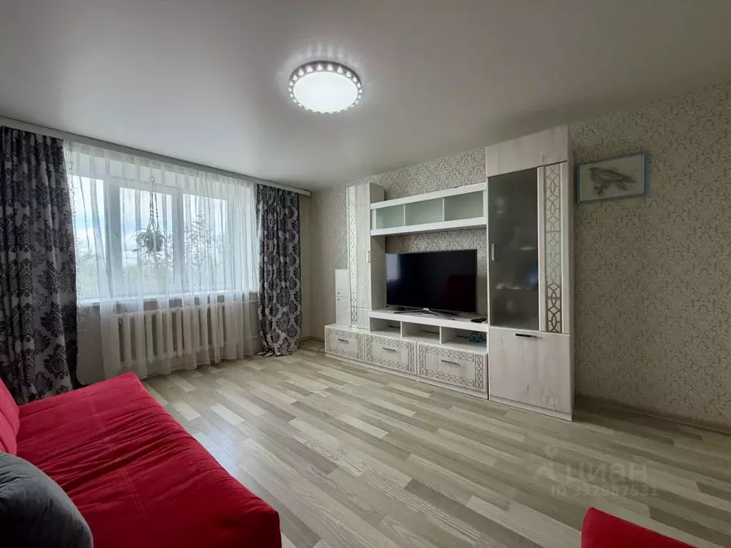 4-к кв. Пермский край, Верещагино ул. Карла Маркса, 66 (81.2 м) - Фото 2
