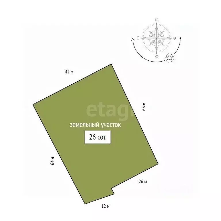 Дом в Красноярский край, ЗАТО Железногорск городской округ, пос. ... - Фото 2