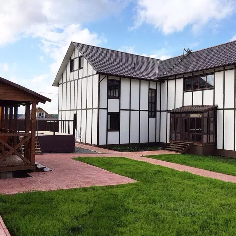 Дом в Новосибирская область, Новосибирск Золотая Горка СНТ,  (500 м) - Фото 1