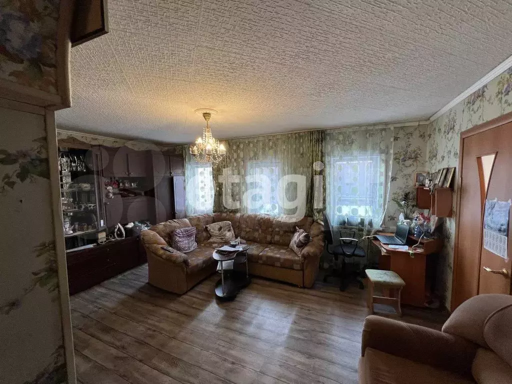 Дом 67,7 м на участке 4,5 сот. - Фото 1