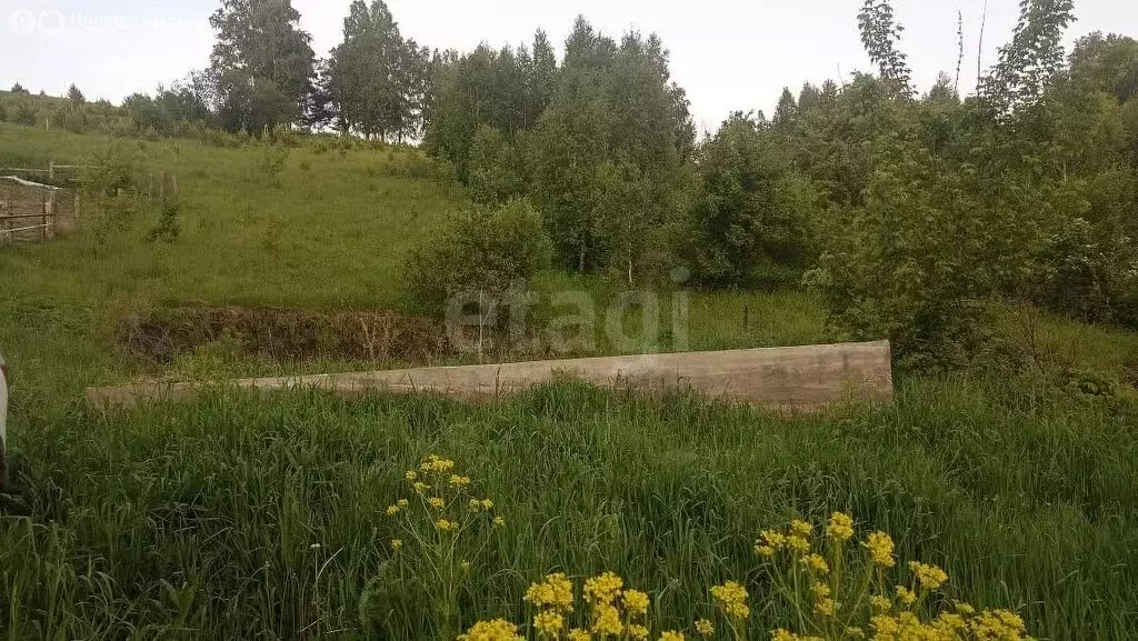 Участок в село Кызыл-Озек, Горный переулок (12.5 м) - Фото 0